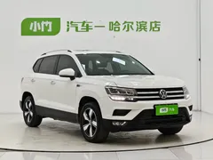 2022 Volkswagen Tharu 280TSI 2WD Comfort, белый — фото 3