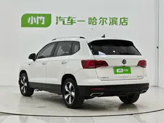 2022 Volkswagen Tharu 280TSI 2WD Comfort, белый — фото 5