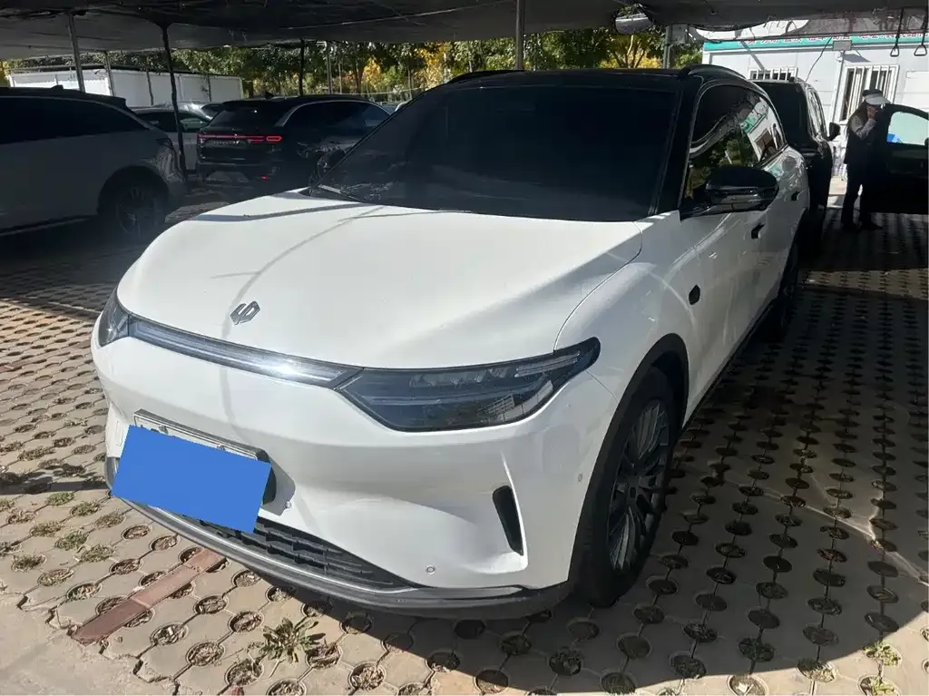 2024 Leapmotor C11 EV 580 Premium