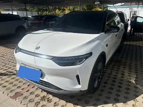 2024 Leapmotor C11 EV 580 Premium