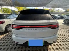 2024 Leapmotor C11 EV 580 Premium, белый — фото 9