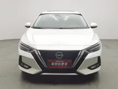 2022 Nissan Sylphy e-POWER Hybrid Super Connected Plus, белый — фото 3