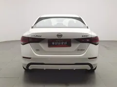 2022 Nissan Sylphy e-POWER Hybrid Super Connected Plus, белый — фото 4