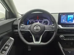 2022 Nissan Sylphy e-POWER Hybrid Super Connected Plus, белый — фото 11