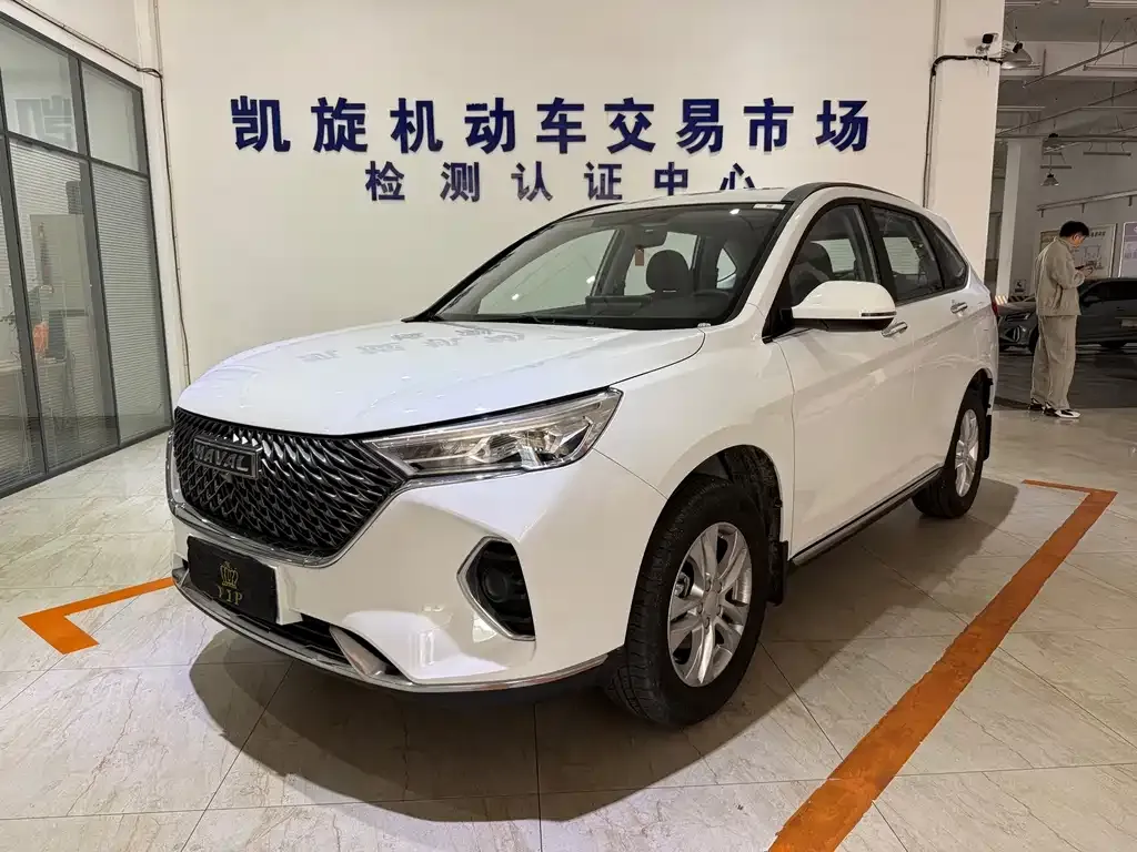 2021 Haval M6 Plus 1.5T DCT Elite