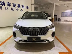 2021 Haval M6 Plus 1.5T DCT Elite, белый — фото 2
