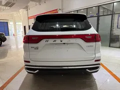 2021 Haval M6 Plus 1.5T DCT Elite, белый — фото 5