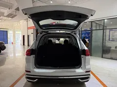 2021 Haval M6 Plus 1.5T DCT Elite, белый — фото 8