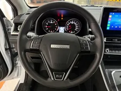 2021 Haval M6 Plus 1.5T DCT Elite, белый — фото 13