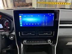 2021 Haval M6 Plus 1.5T DCT Elite, белый — фото 14
