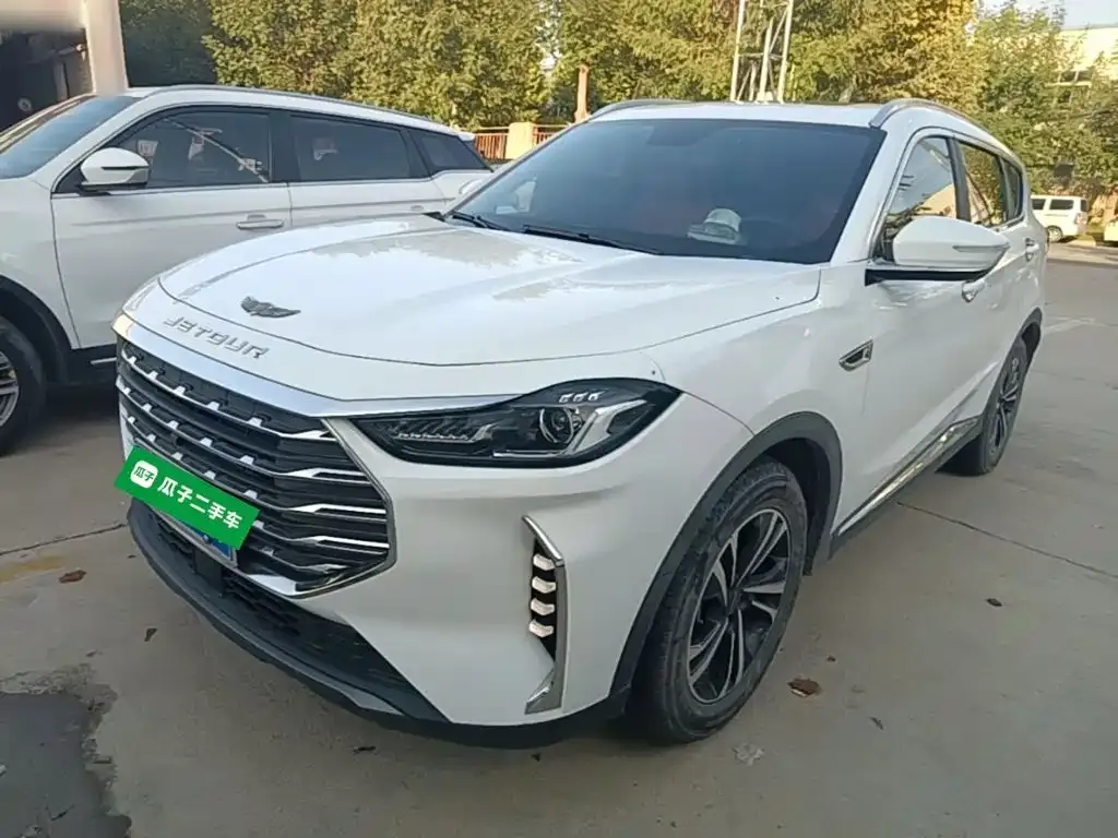 2021 Jetour X70 PLUS 1.6T DCT 5-seat