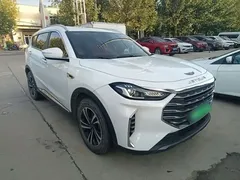 2021 Jetour X70 PLUS 1.6T DCT 5-seat, белый — фото 4