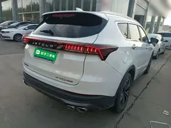 2021 Jetour X70 PLUS 1.6T DCT 5-seat, белый — фото 7