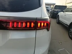 2021 Jetour X70 PLUS 1.6T DCT 5-seat, белый — фото 8