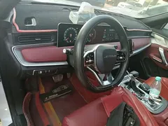 2021 Jetour X70 PLUS 1.6T DCT 5-seat, белый — фото 10