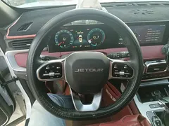 2021 Jetour X70 PLUS 1.6T DCT 5-seat, белый — фото 11