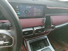 2021 Jetour X70 PLUS 1.6T DCT 5-seat, белый — фото 13