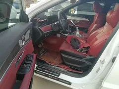 2021 Jetour X70 PLUS 1.6T DCT 5-seat, белый — фото 15