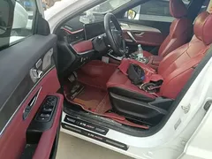 2021 Jetour X70 PLUS 1.6T DCT 5-seat, белый — фото 16
