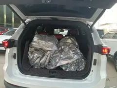 2021 Jetour X70 PLUS 1.6T DCT 5-seat, белый — фото 19