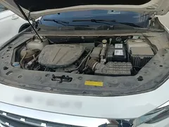 2021 Jetour X70 PLUS 1.6T DCT 5-seat, белый — фото 20