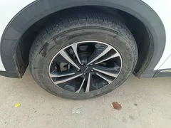 2021 Jetour X70 PLUS 1.6T DCT 5-seat, белый — фото 23