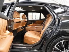 2021 Lexus LS 500h Executive, чёрный — фото 9