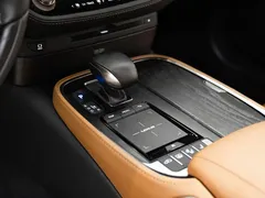 2021 Lexus LS 500h Executive, чёрный — фото 12