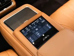 2021 Lexus LS 500h Executive, чёрный — фото 16