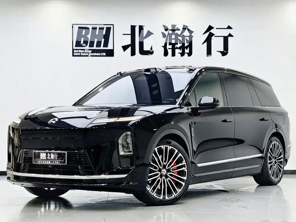 2026 Nio ES8 6-seat Executive Signature
