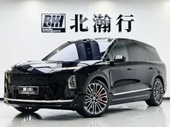 2026 Nio ES8 6-seat Executive Signature, чёрный — фото 1