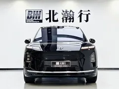 2026 Nio ES8 6-seat Executive Signature, чёрный — фото 2