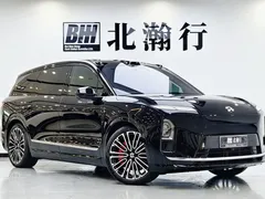 2026 Nio ES8 6-seat Executive Signature, чёрный — фото 3