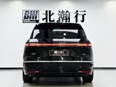 2026 Nio ES8 6-seat Executive Signature, чёрный — фото 4