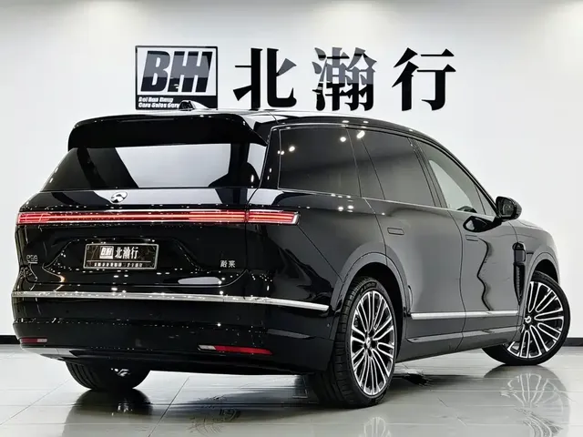 2026 Nio ES8 6-seat Executive Signature