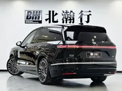 2026 Nio ES8 6-seat Executive Signature, чёрный — фото 6
