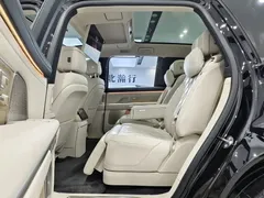 2026 Nio ES8 6-seat Executive Signature, чёрный — фото 10
