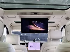 2026 Nio ES8 6-seat Executive Signature, чёрный — фото 12