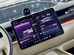 2026 Nio ES8 6-seat Executive Signature, чёрный — фото 17