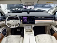 2026 Nio ES8 6-seat Executive Signature, чёрный — фото 18