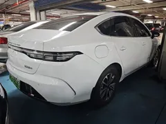 2024 BYD Destroyer 05 DM-i PHEV 55km Luxury, белый — фото 6