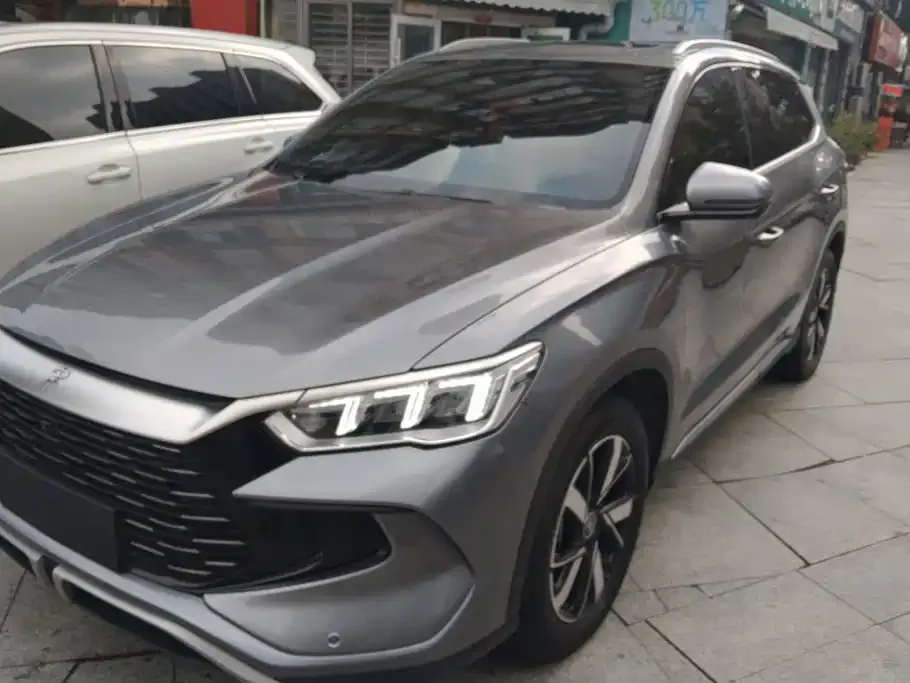 2023 BYD Song Pro DM-i PHEV 110KM Champion