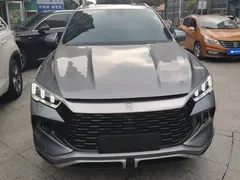 2023 BYD Song Pro DM-i PHEV 110KM Champion — фото 2