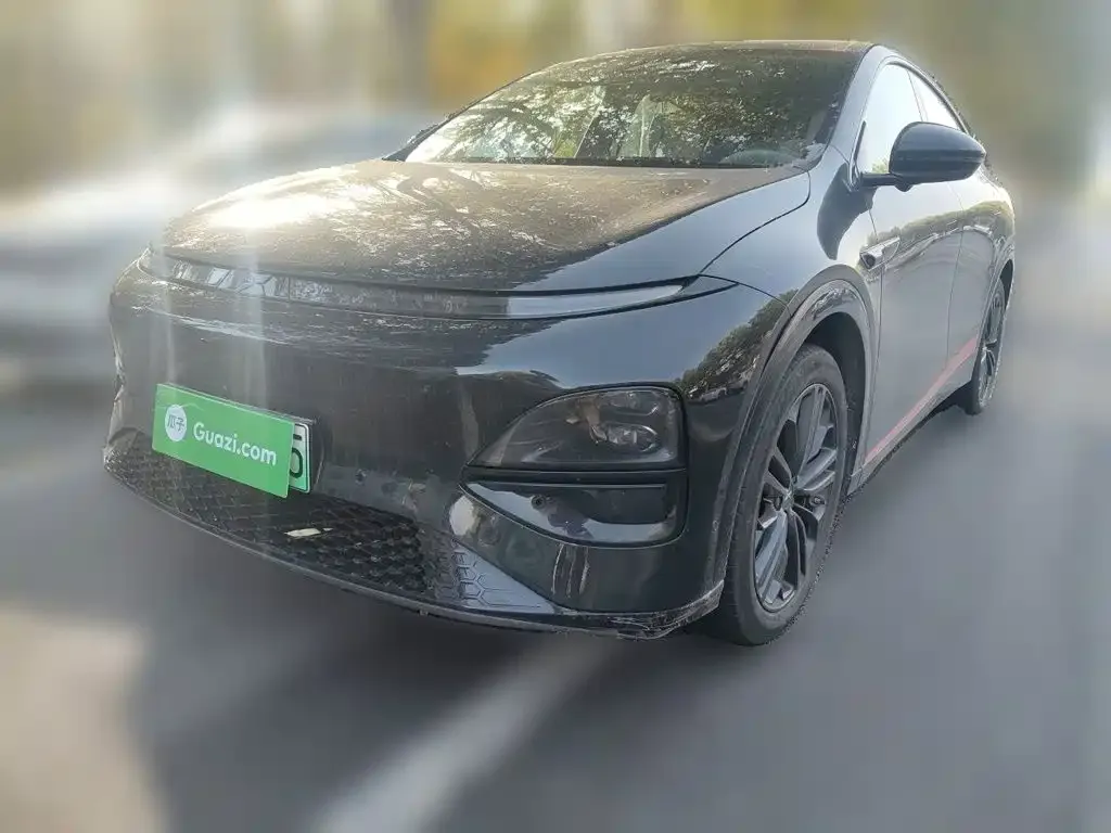 2023 Xpeng G6 580 Long Range Pro