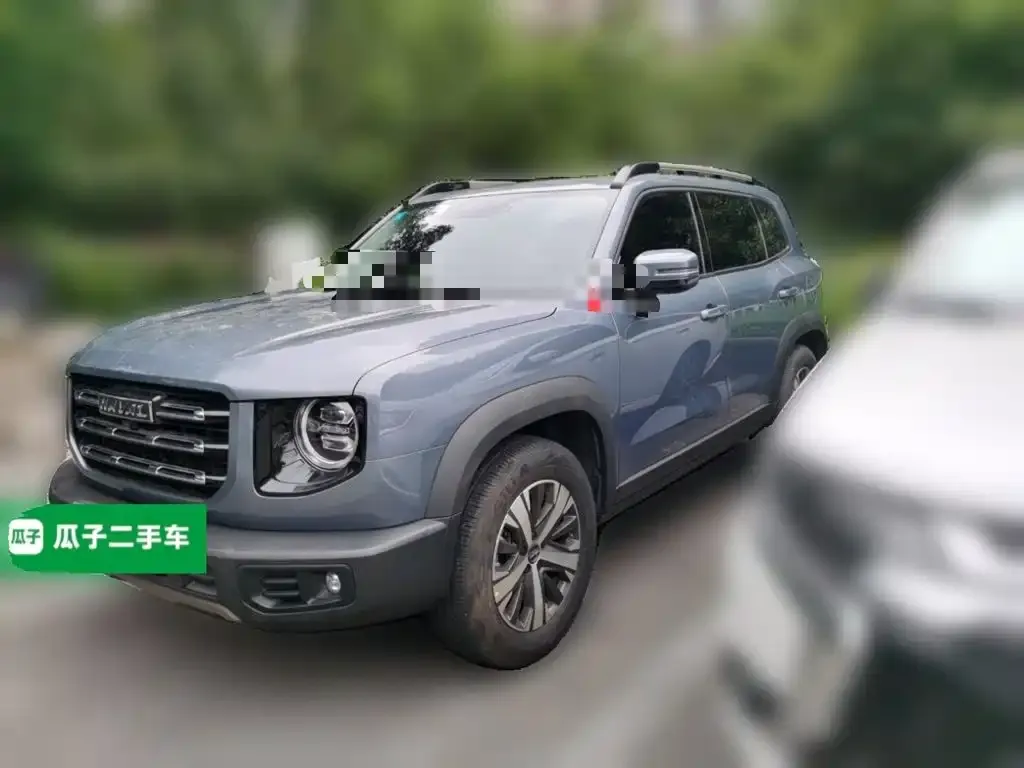2021 Haval Dargo 1.5T DCT 2WD