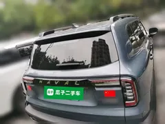 2021 Haval Dargo 1.5T DCT 2WD — фото 3
