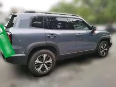 2021 Haval Dargo 1.5T DCT 2WD — фото 4
