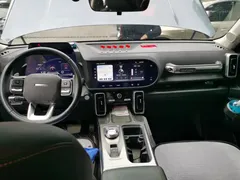 2021 Haval Dargo 1.5T DCT 2WD — фото 5