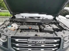 2021 Haval Dargo 1.5T DCT 2WD — фото 16