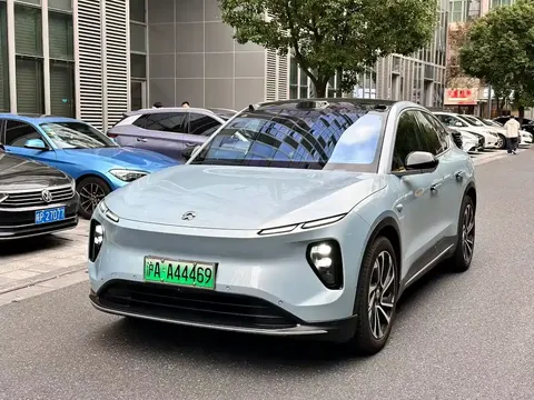 2024 Nio EC6 75kWh